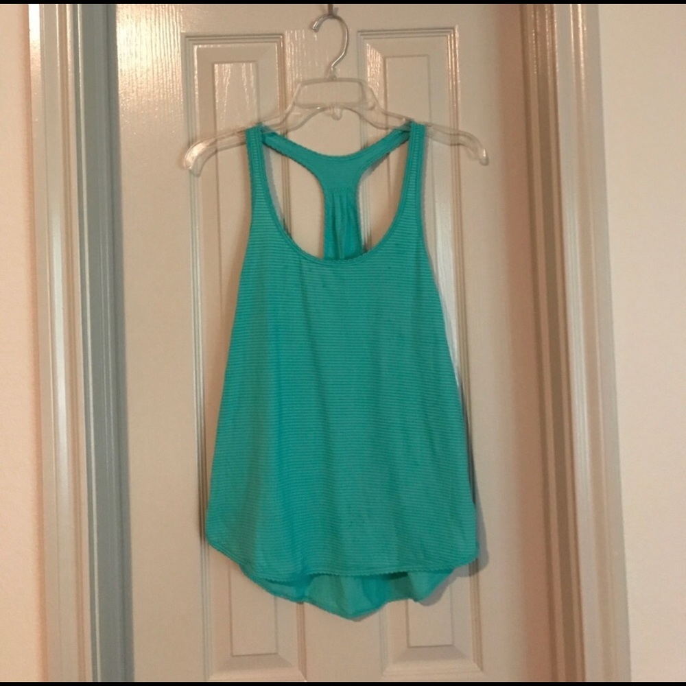 Lululemon Racerback Tank